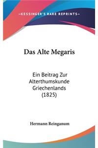 Alte Megaris