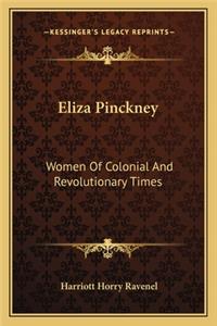 Eliza Pinckney