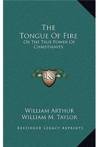Tongue Of Fire