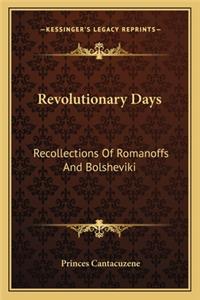 Revolutionary Days