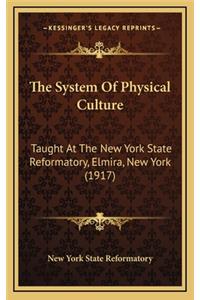 The System of Physical Culture