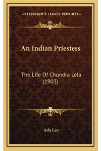 An Indian Priestess