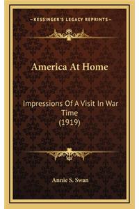 America at Home