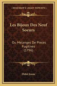 Les Bijoux Des Neuf Soeurs