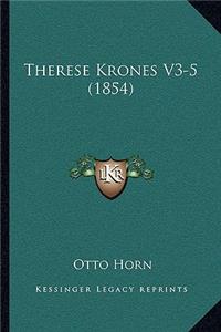 Therese Krones V3-5 (1854)