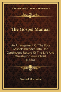 The Gospel Manual