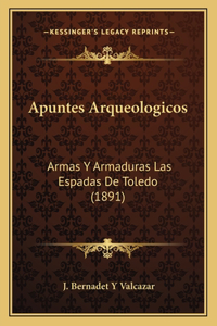 Apuntes Arqueologicos