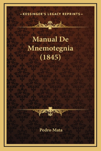 Manual de Mnemotegnia (1845)