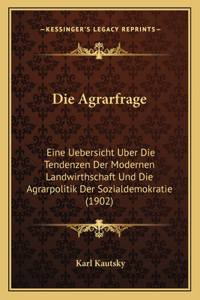 Agrarfrage