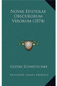 Novae Epistolae Obscurorum Virorum (1874)