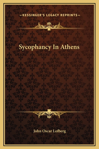 Sycophancy In Athens