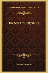 Star Of Gettysburg