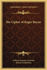 Cipher of Roger Bacon