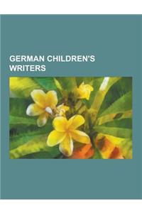 German Children's Writers