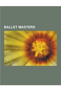 Ballet Masters