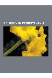 Religion in Pennsylvania