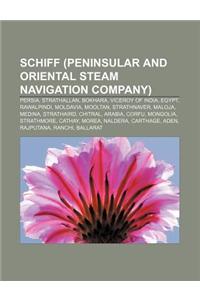 Schiff (Peninsular and Oriental Steam Navigation Company)