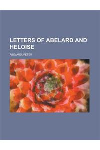 Letters of Abelard and Heloise