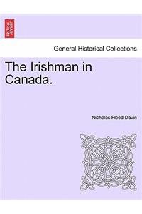 The Irishman in Canada.