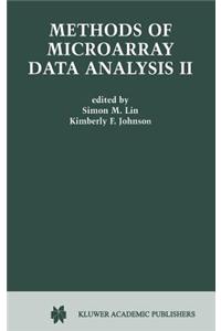 Methods of Microarray Data Analysis II