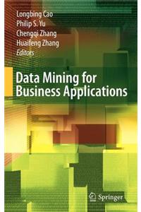 Data Mining for Business Applications