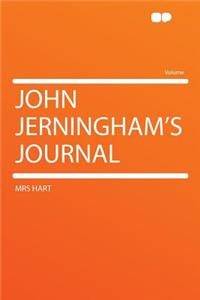 John Jerningham's Journal