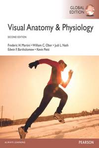 Visual Anatomy and Physiology, Modified MasteringA&P