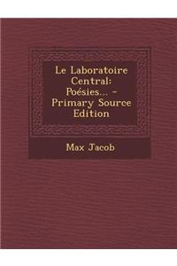 Le Laboratoire Central