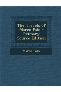 The Travels of Marco Polo