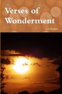 Verses of Wonderment