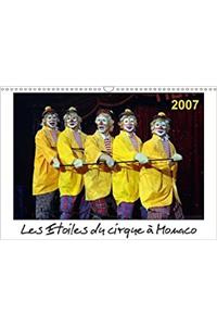 Les Etoiles Du Cirque a Monaco 2007 2018