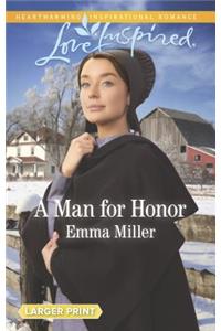 A Man for Honor