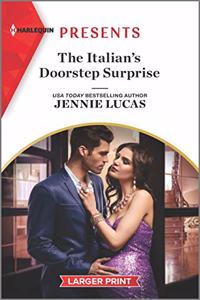 The Italian's Doorstep Surprise