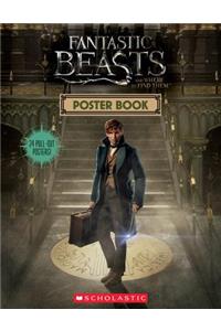 Poster Book (Fantastic Beasts and Where to Find Them)