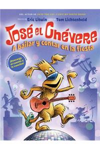 A José El Chévere: A Bailar Y Contar En La Fiesta (Groovy Joe: Dance Party Countdown)