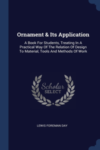 Ornament & Its Application