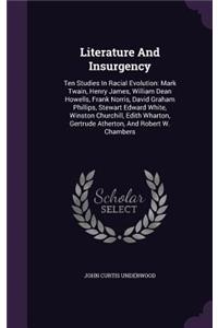 Literature And Insurgency
