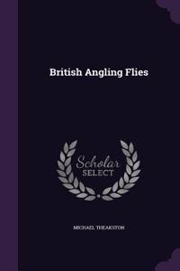 British Angling Flies