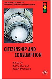 Citizenship and Consumption