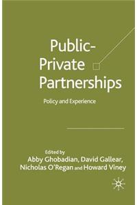 Private-Public Partnerships