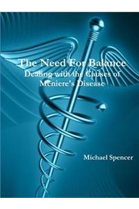 The Need for Balance