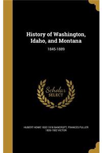 History of Washington, Idaho, and Montana