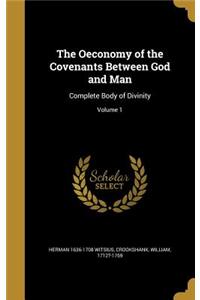 Oeconomy of the Covenants Between God and Man