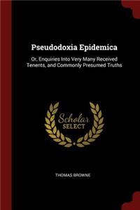 Pseudodoxia Epidemica