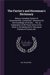 Farrier's and Horseman's Dictionary