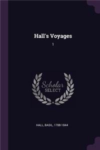 Hall's Voyages