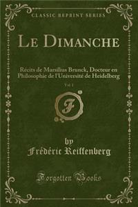 Le Dimanche, Vol. 1