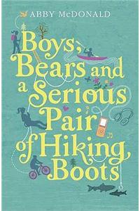 Boys, Bears, and a Serious Pair of Hiking Boots