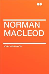 Norman MacLeod
