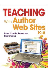 Teaching With Author Web Sites, K-8